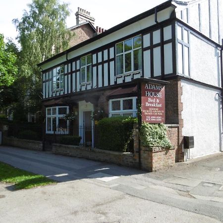 Adams House Hotel York Exterior foto